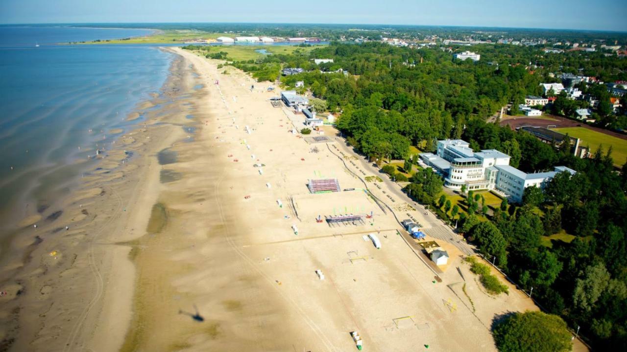 Supeluse-Strassel Beach Apartment Parnu Luaran gambar